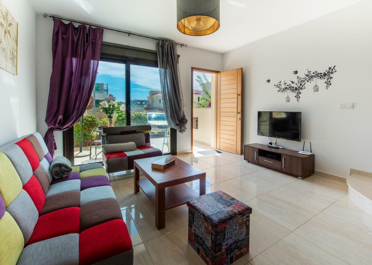 Ferienwohnung Kolderen Coral Bay 6 Exterior foto