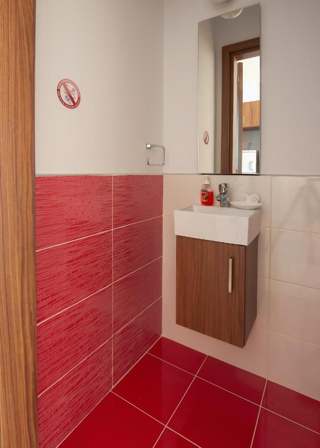 Ferienwohnung Kolderen Coral Bay 6 Exterior foto